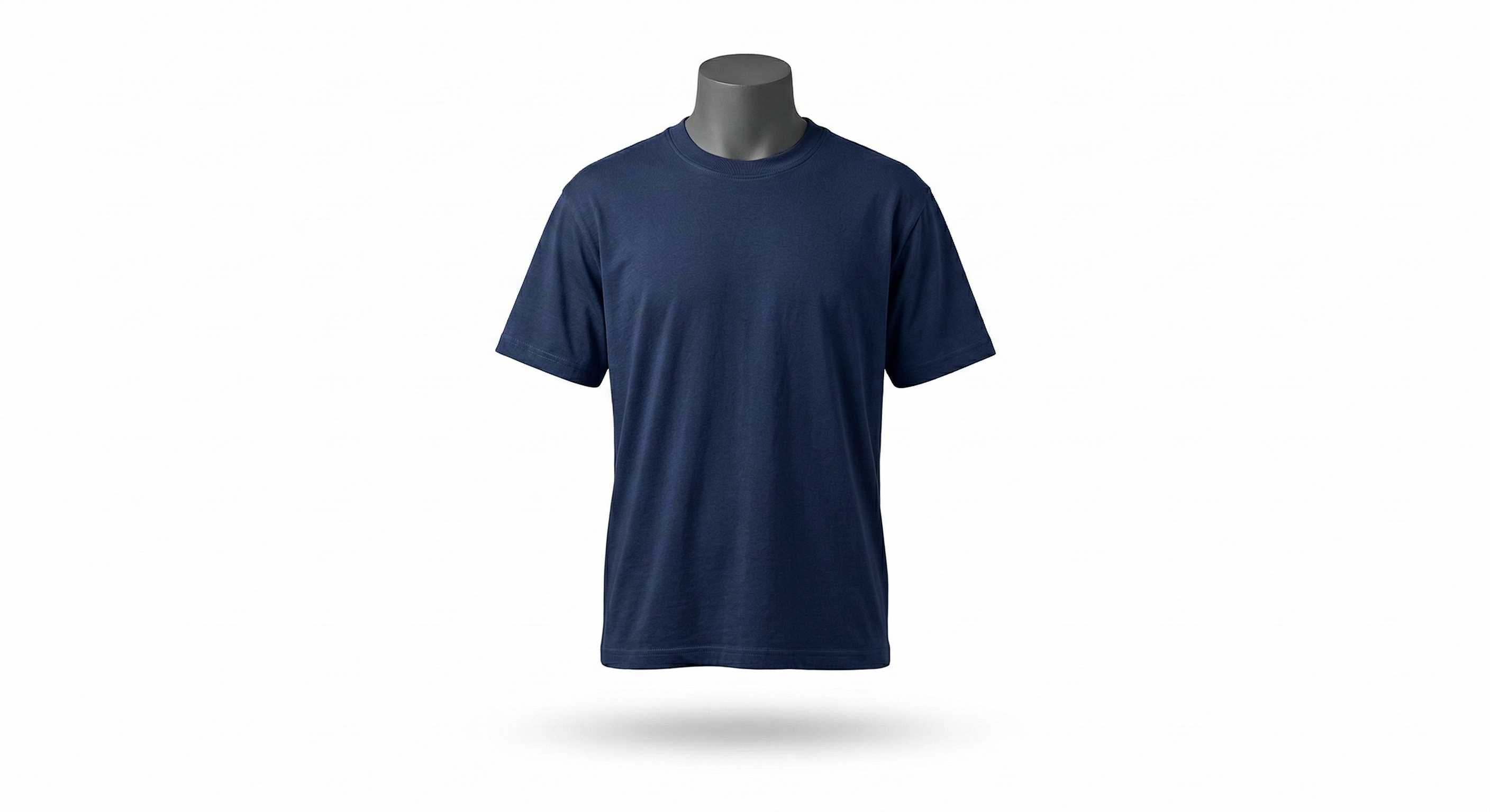 katun jersey kaos casual