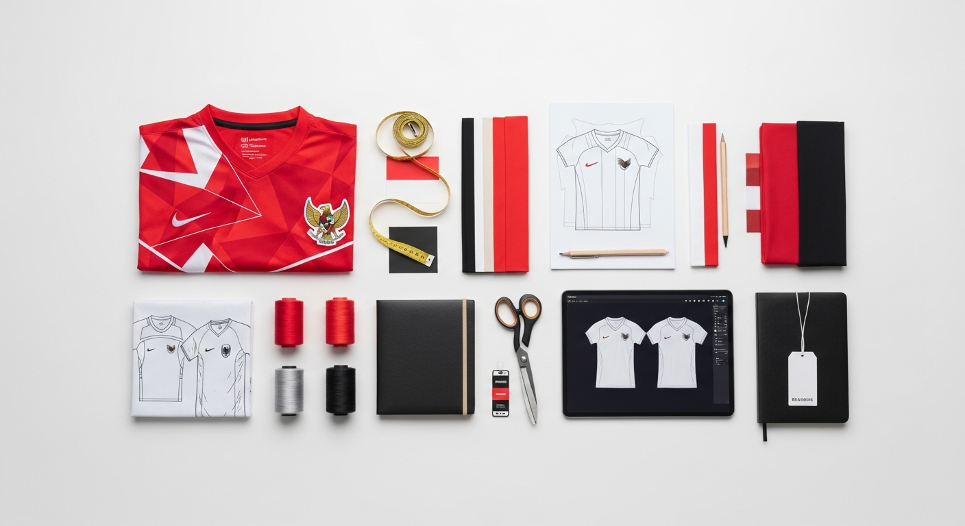 katun jersey mudah kusut solusi