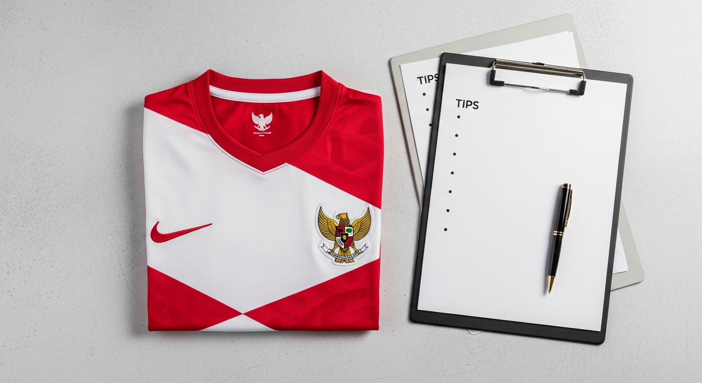 katun jersey mudah kusut solusi