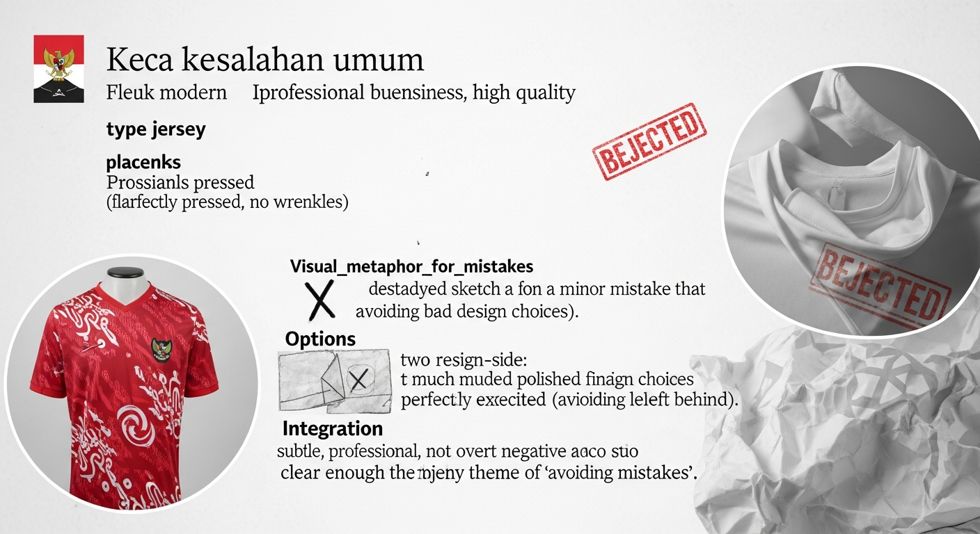 katun jersey mudah kusut solusi