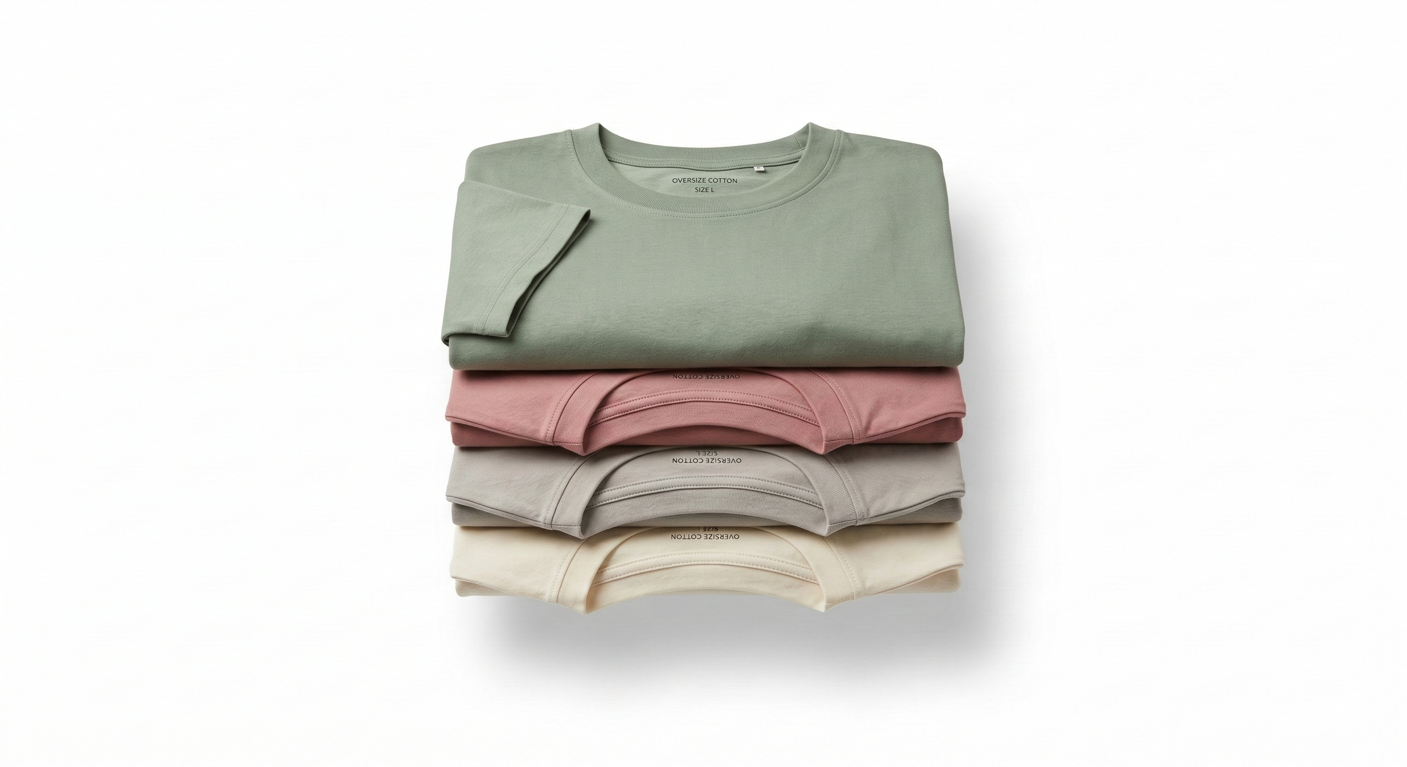 katun jersey oversized