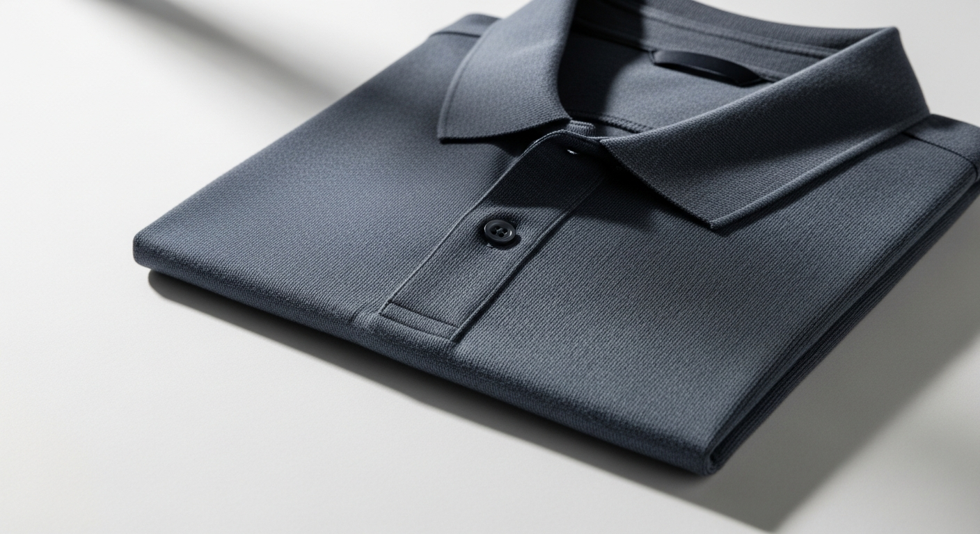 katun jersey polo shirt