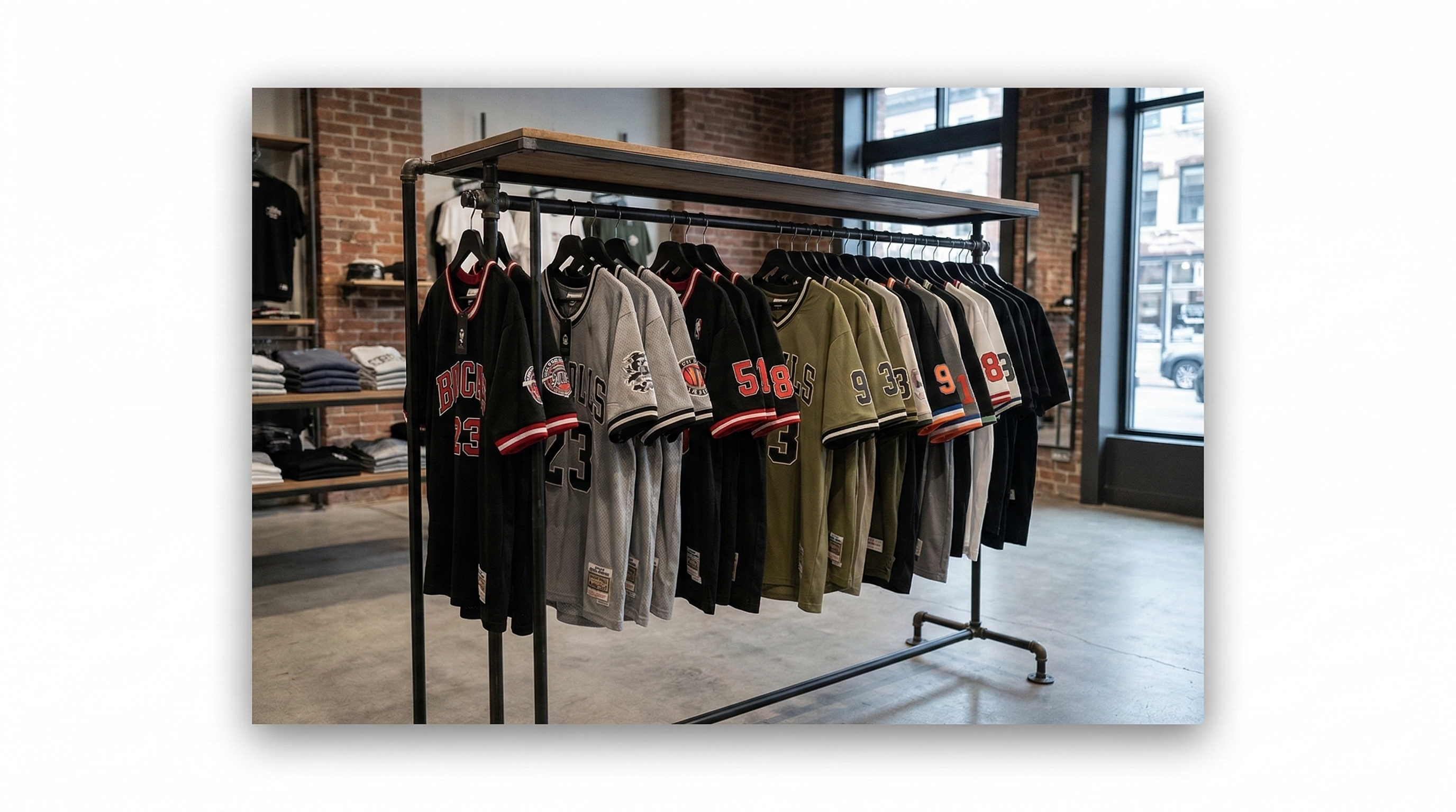 katun jersey streetwear