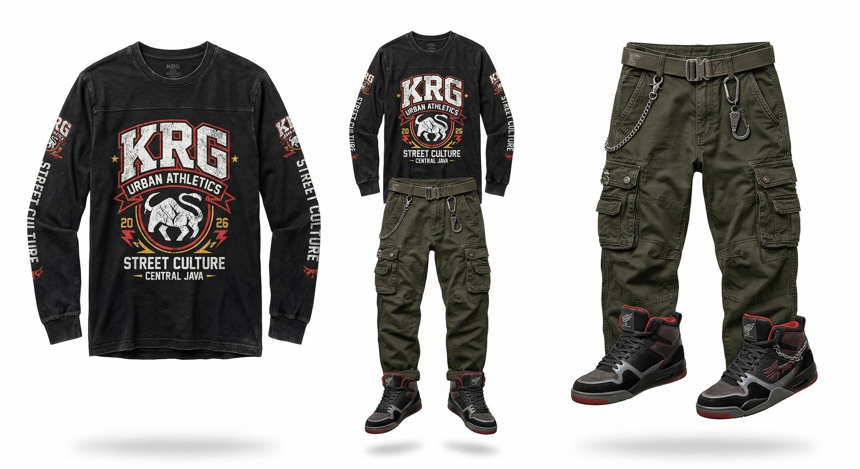 katun jersey streetwear