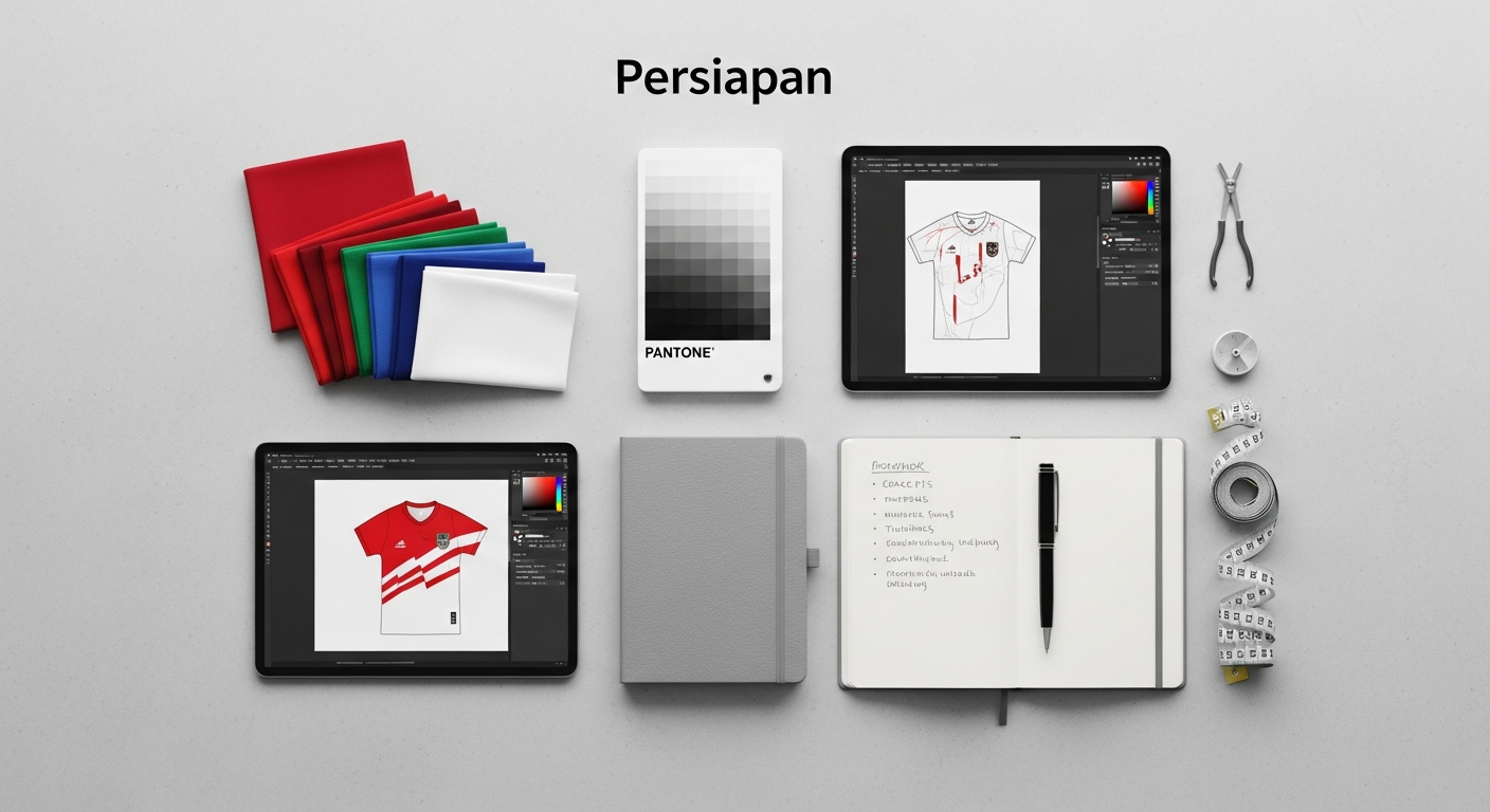 katun jersey susut cara mencegah