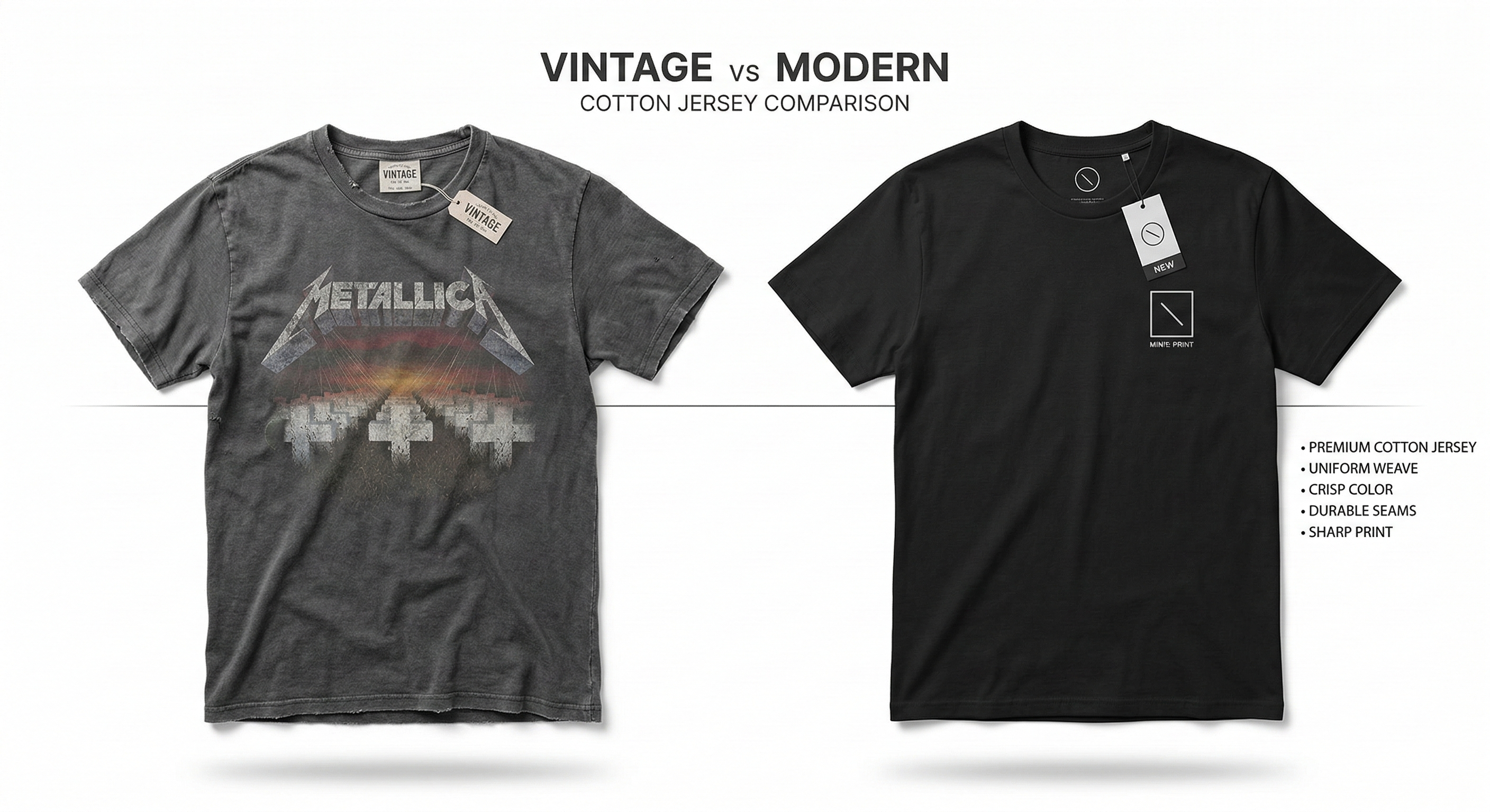 katun jersey vintage look