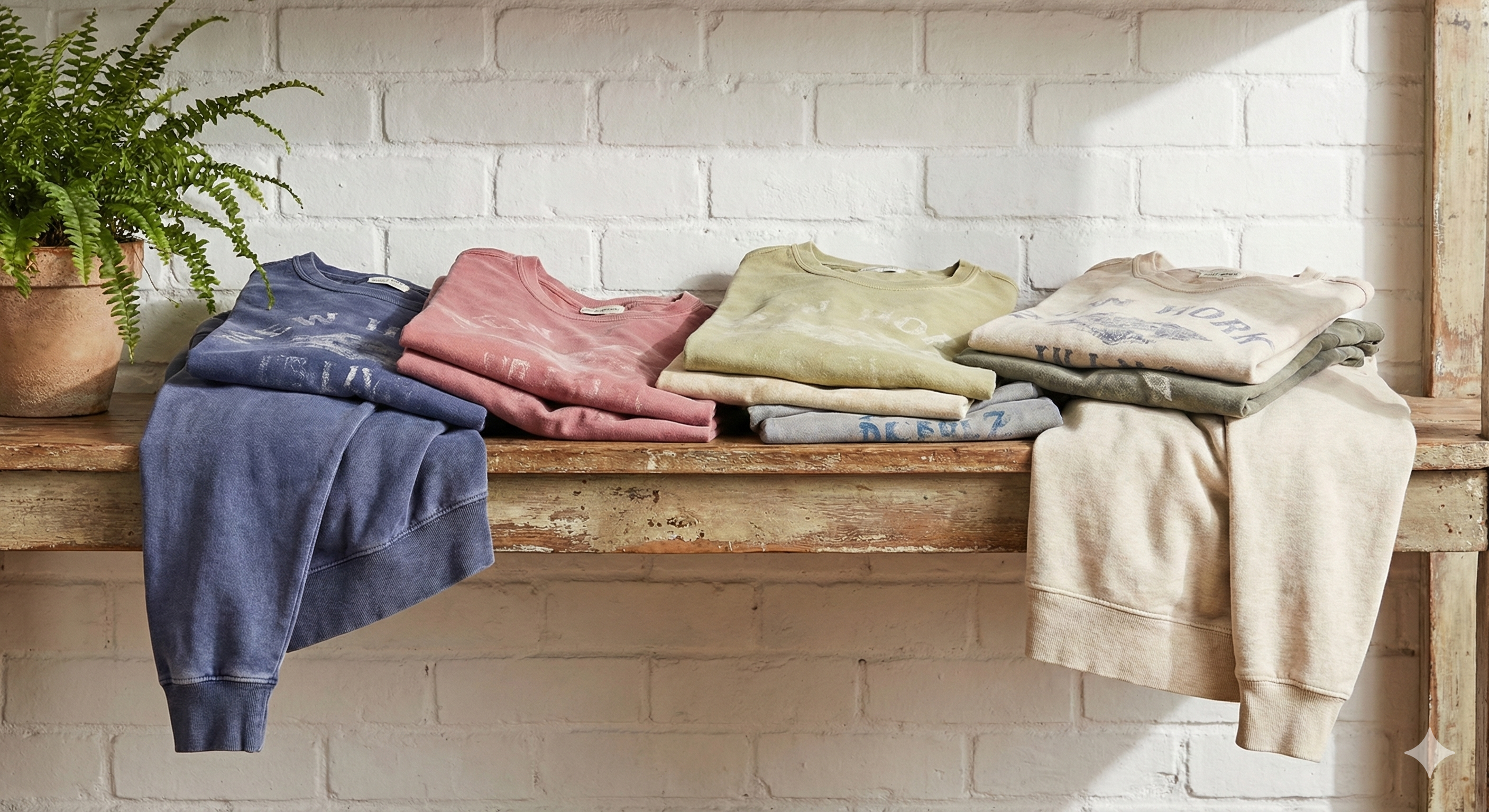 katun jersey vintage look