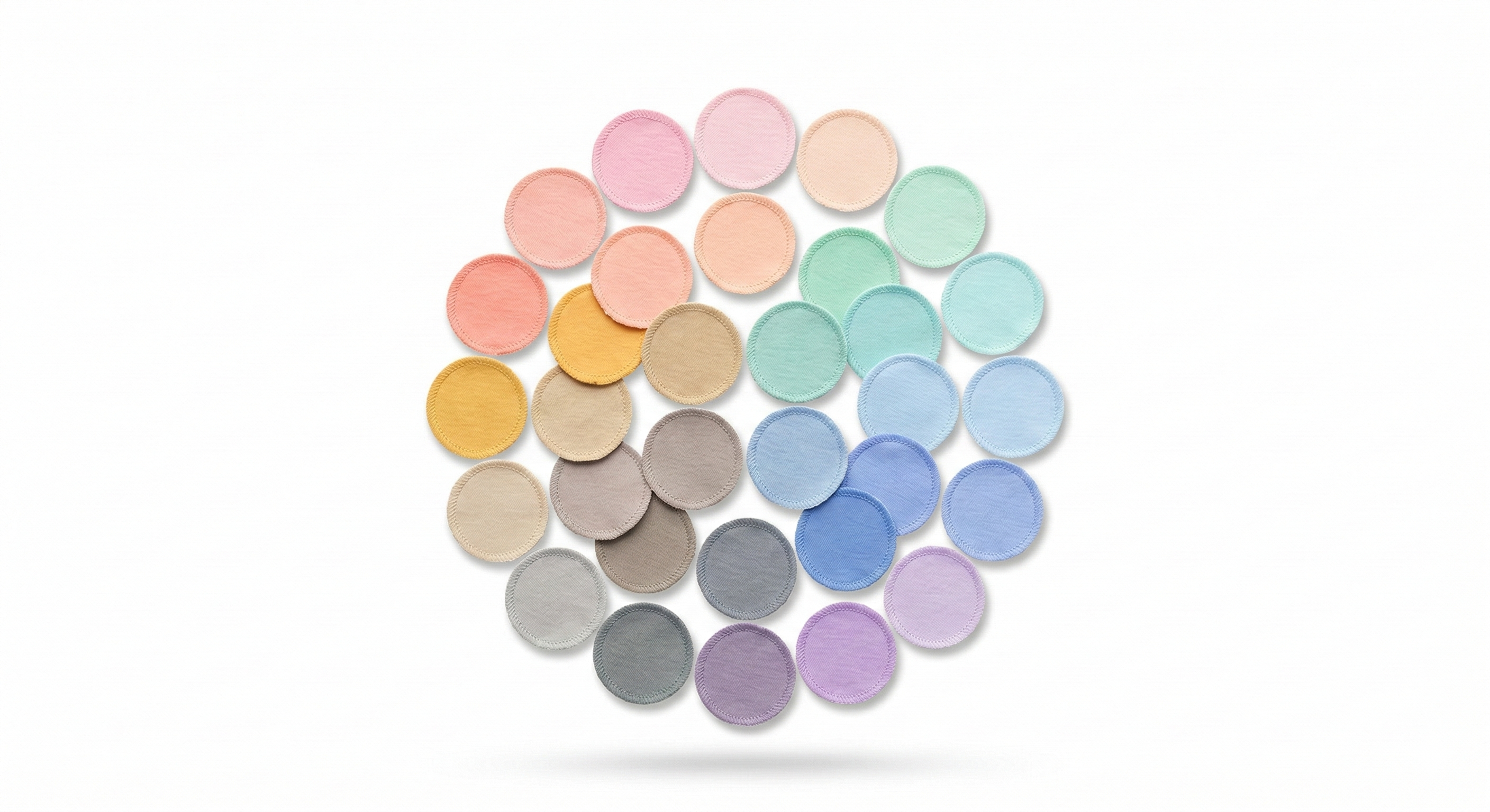 katun jersey warna pastel