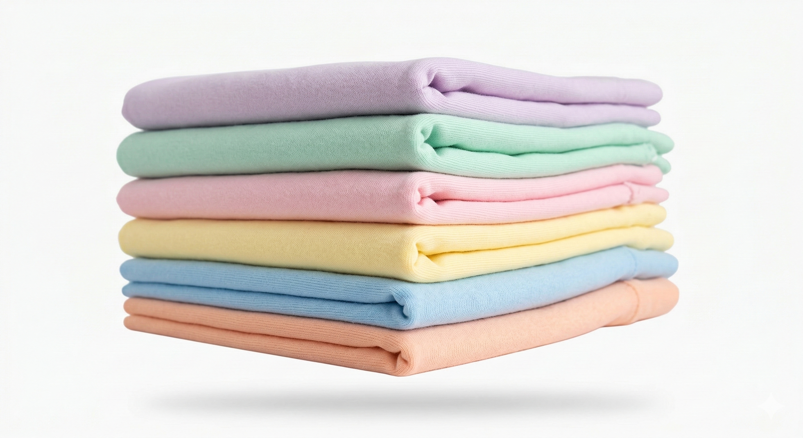 katun jersey warna pastel