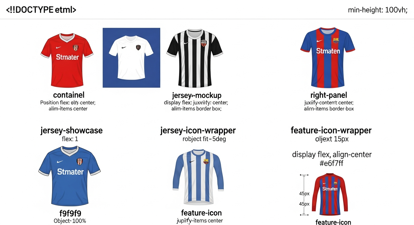 katun TC 65 35 jersey