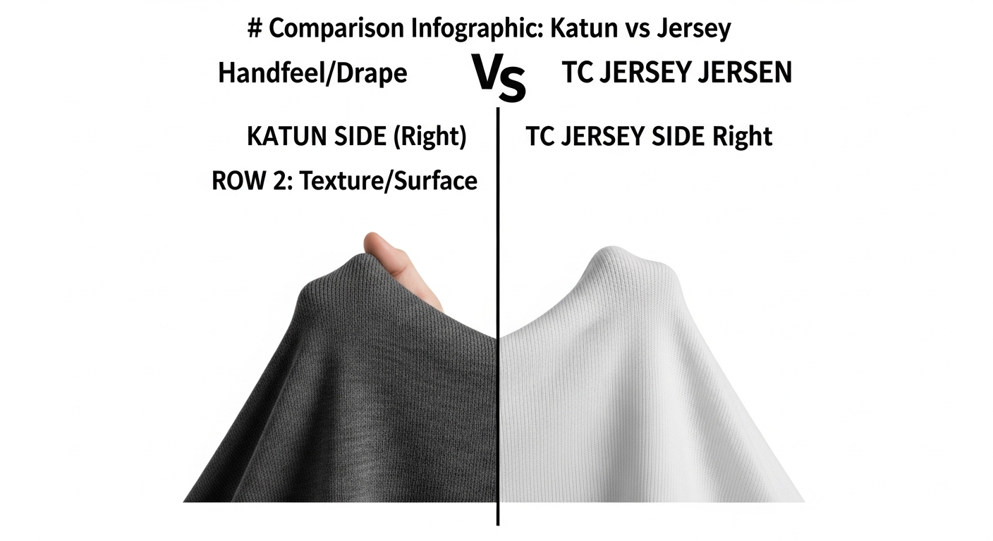 katun vs TC jersey