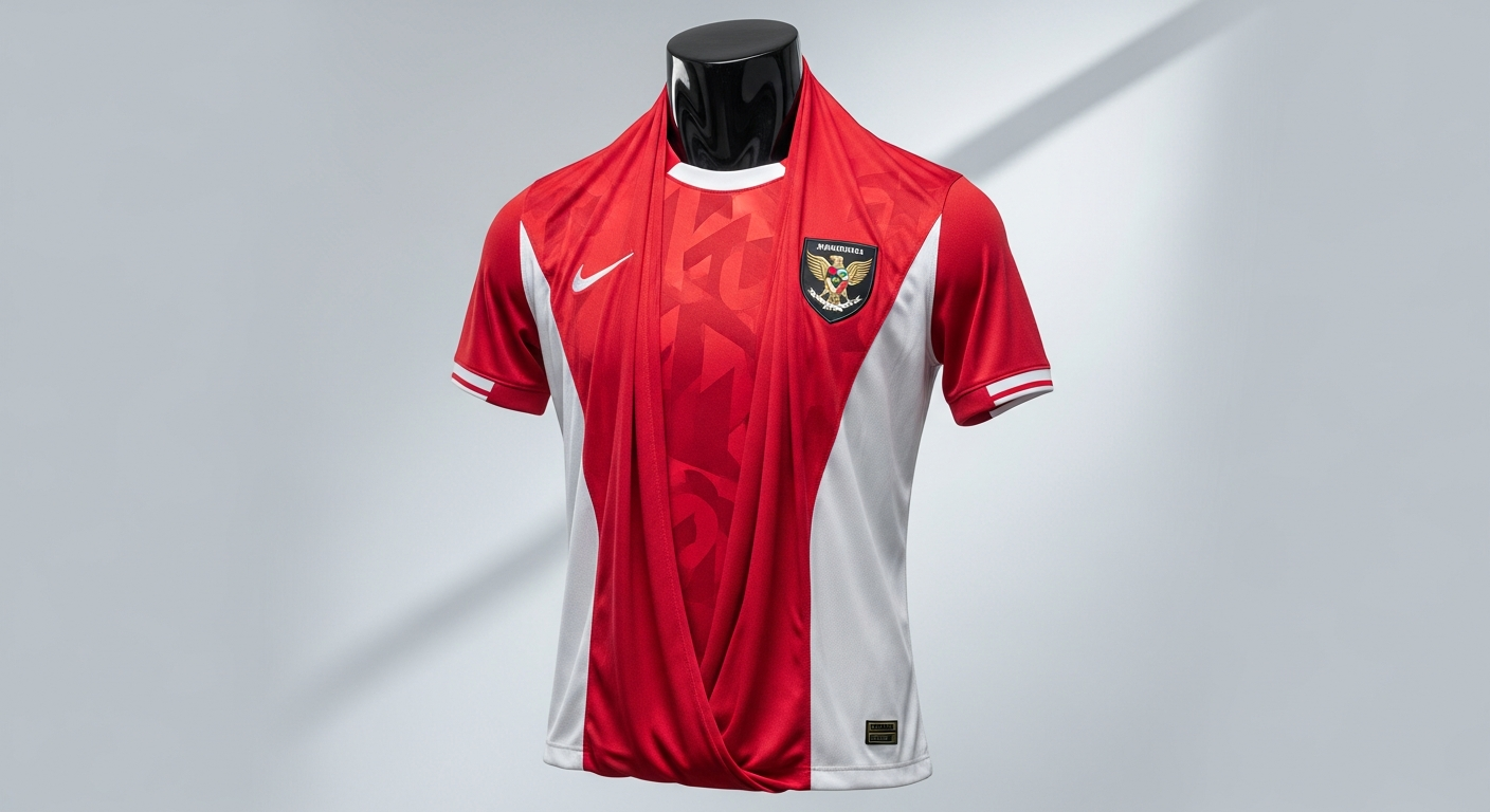 kekurangan katun untuk jersey olahraga