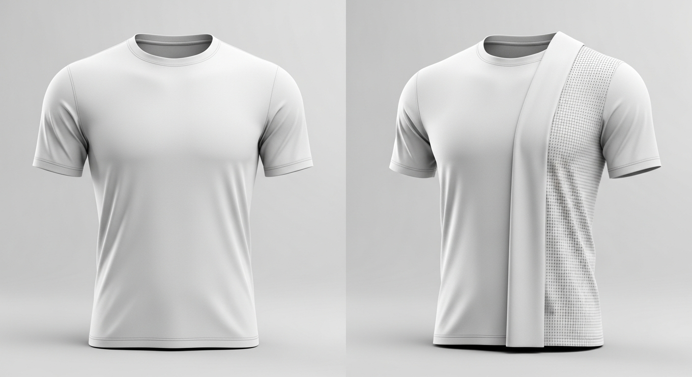 kekurangan polyester untuk jersey