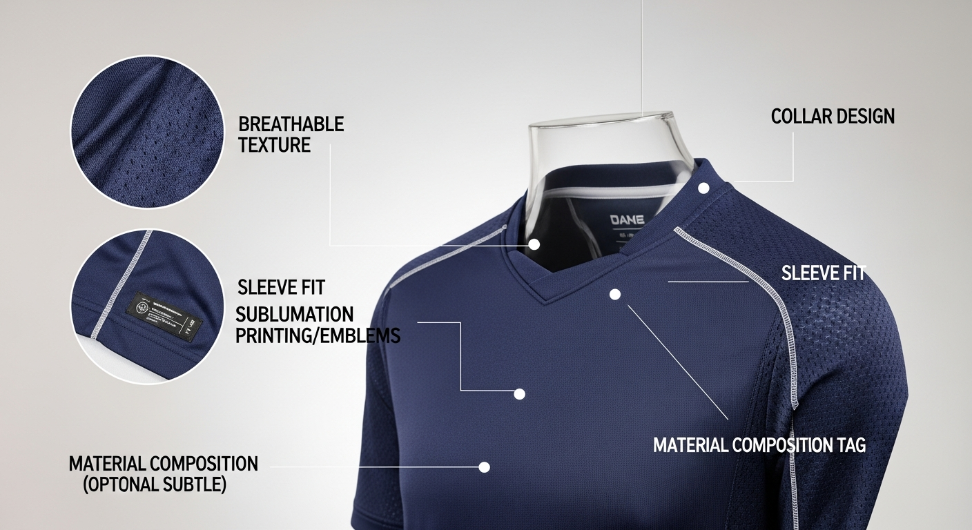 kelebihan DTF untuk jersey