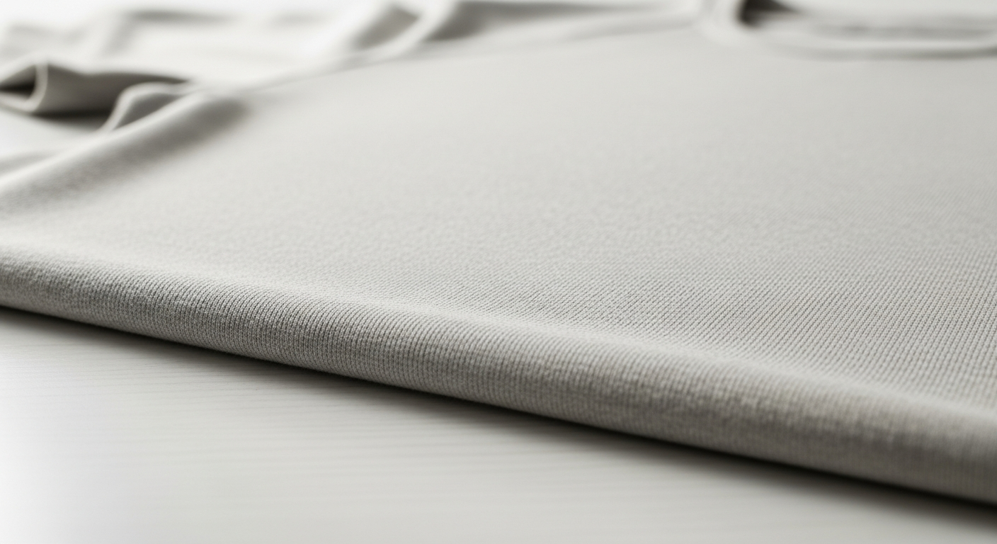 kelebihan katun untuk jersey casual