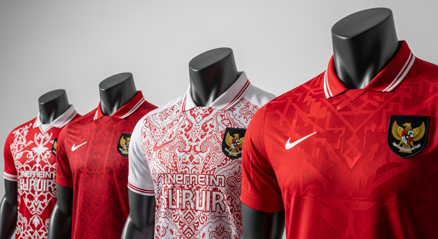 kelebihan katun untuk jersey casual