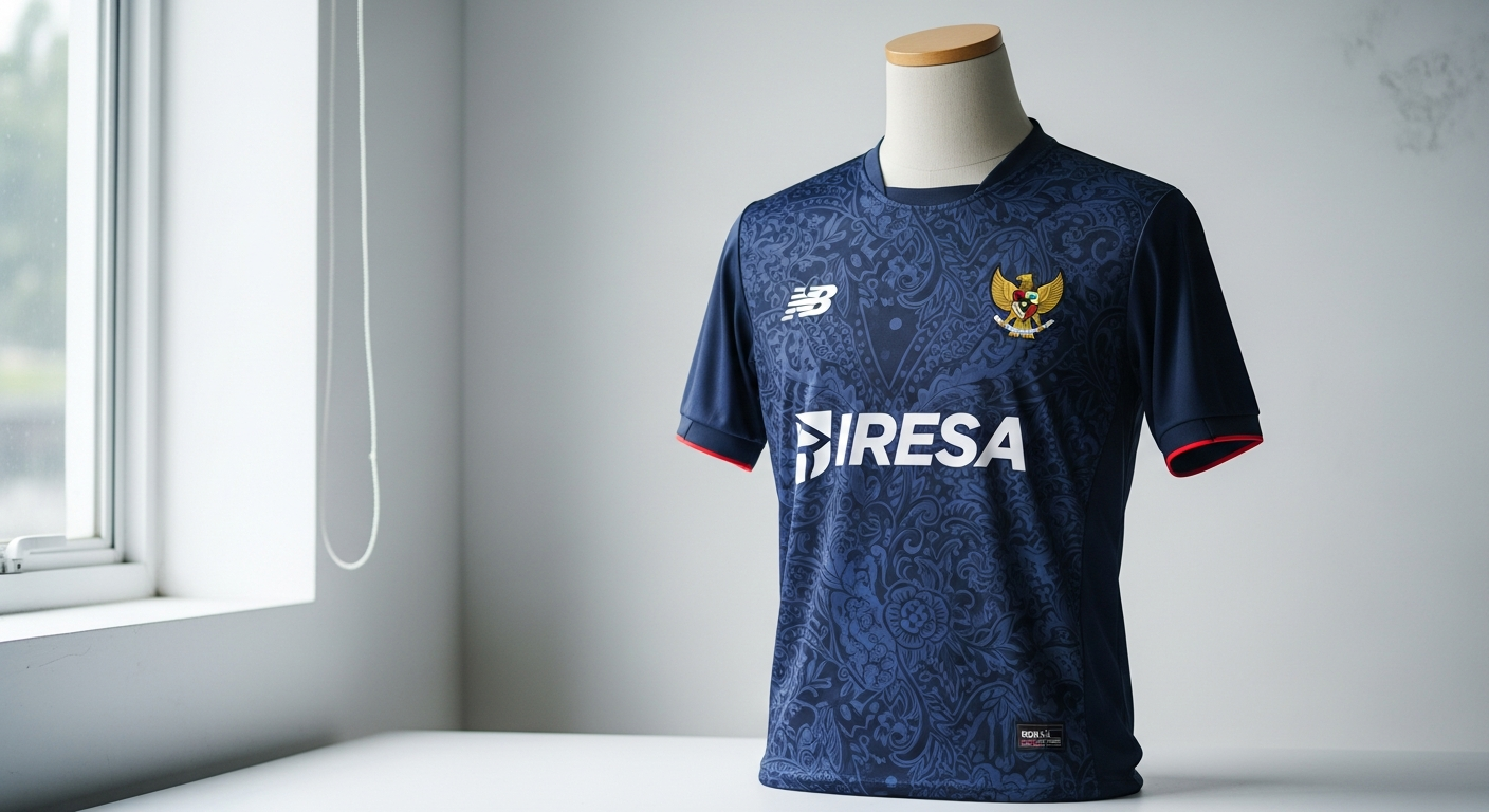 kelebihan polyester untuk jersey
