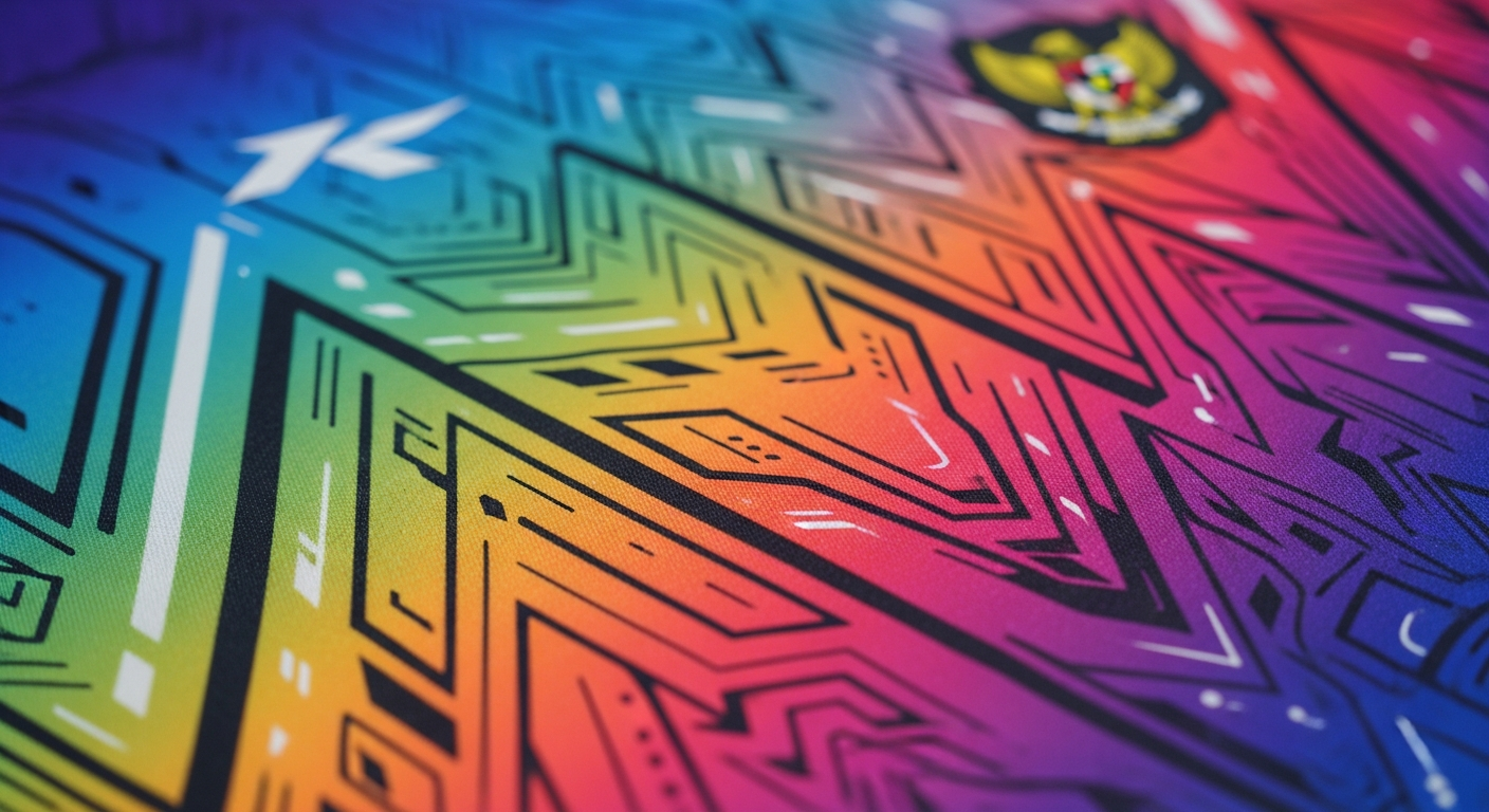 kelebihan sublimasi dibanding sablon