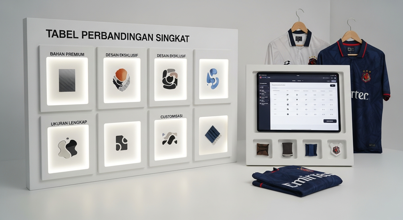 kesalahan desain jersey pemula