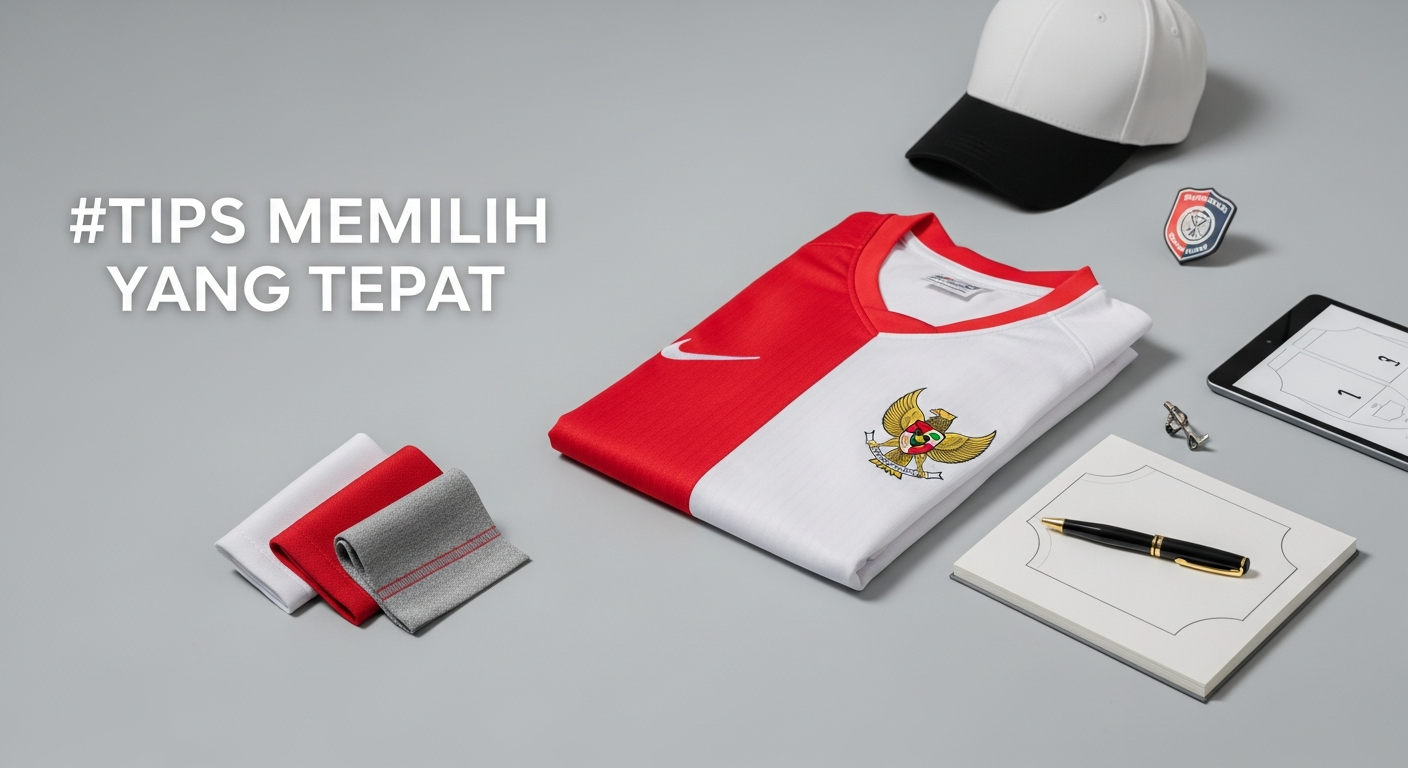 kesalahan desain jersey pemula