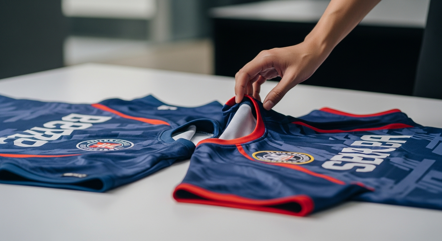 kolaborasi brand jersey