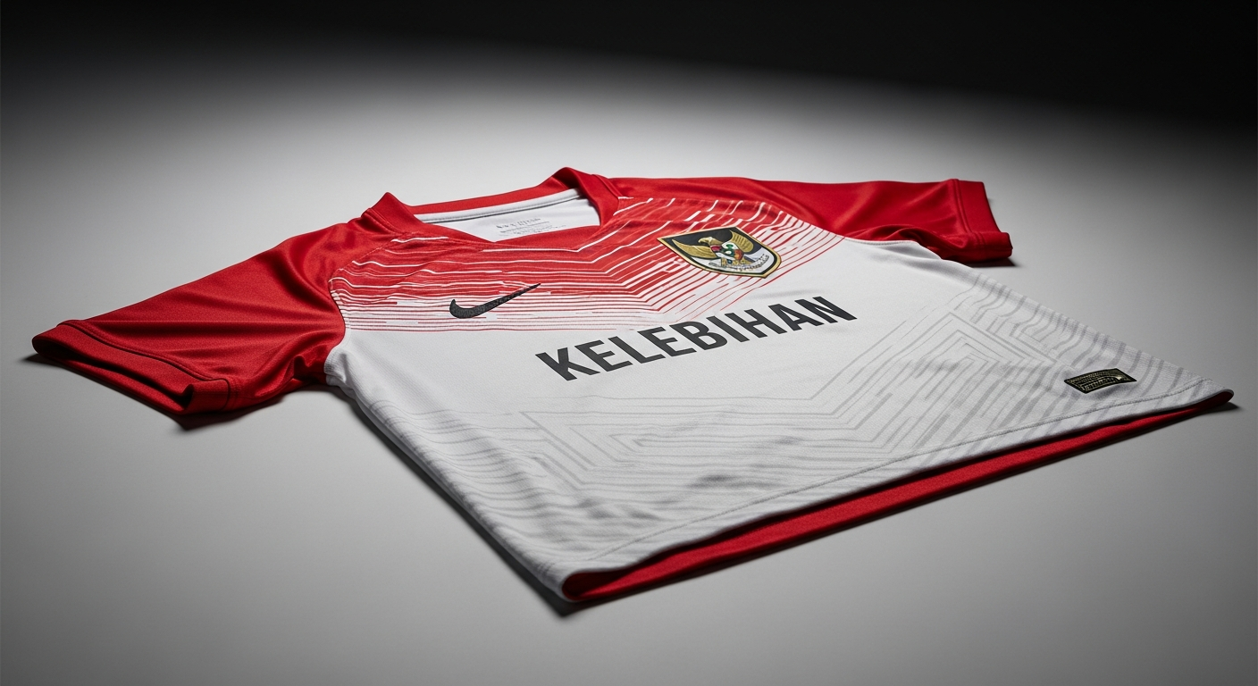 kolaborasi brand jersey