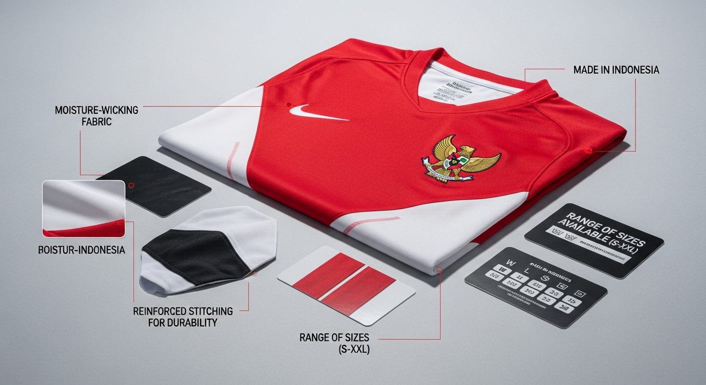 komposisi desain jersey