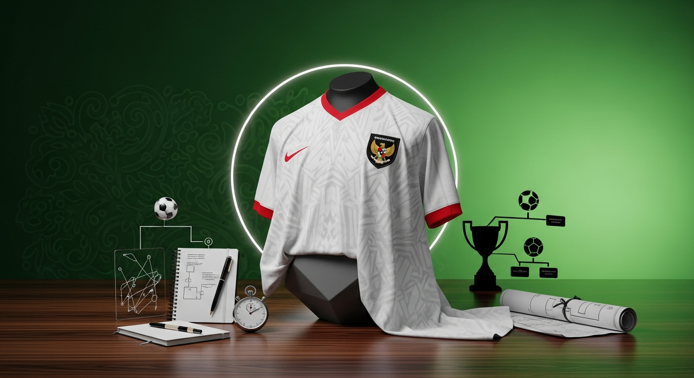 komposisi desain jersey