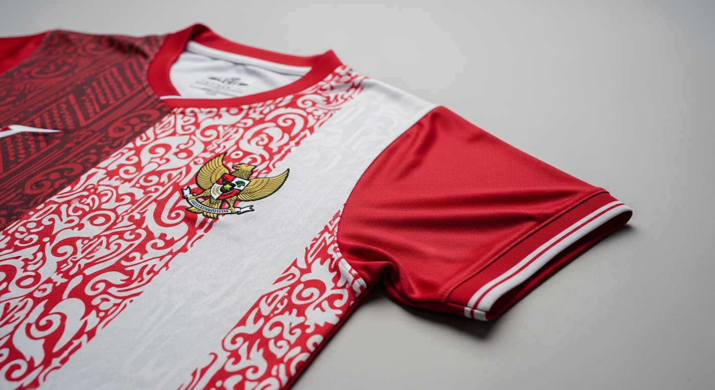 kontrak white label jersey