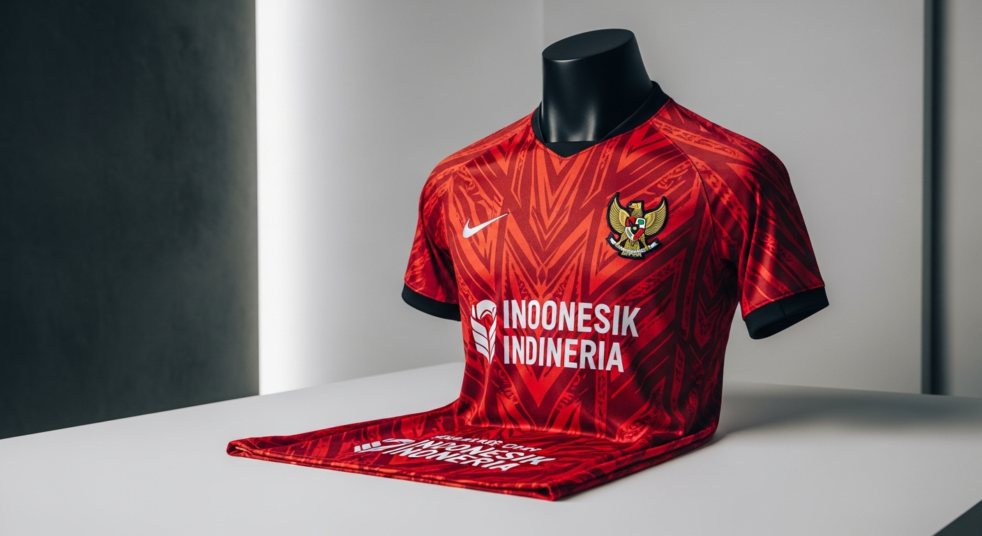 kontrak white label jersey