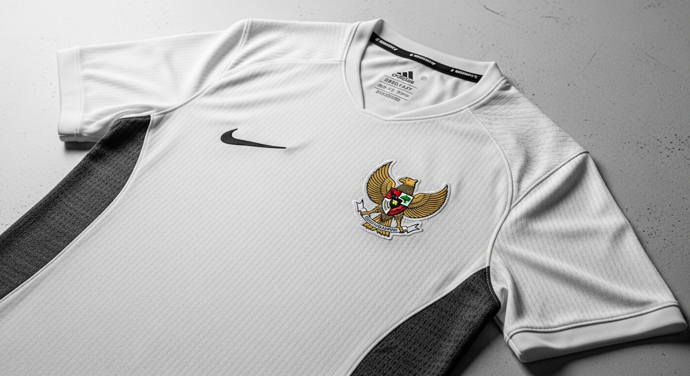 konversi ukuran jersey Asia vs Eropa