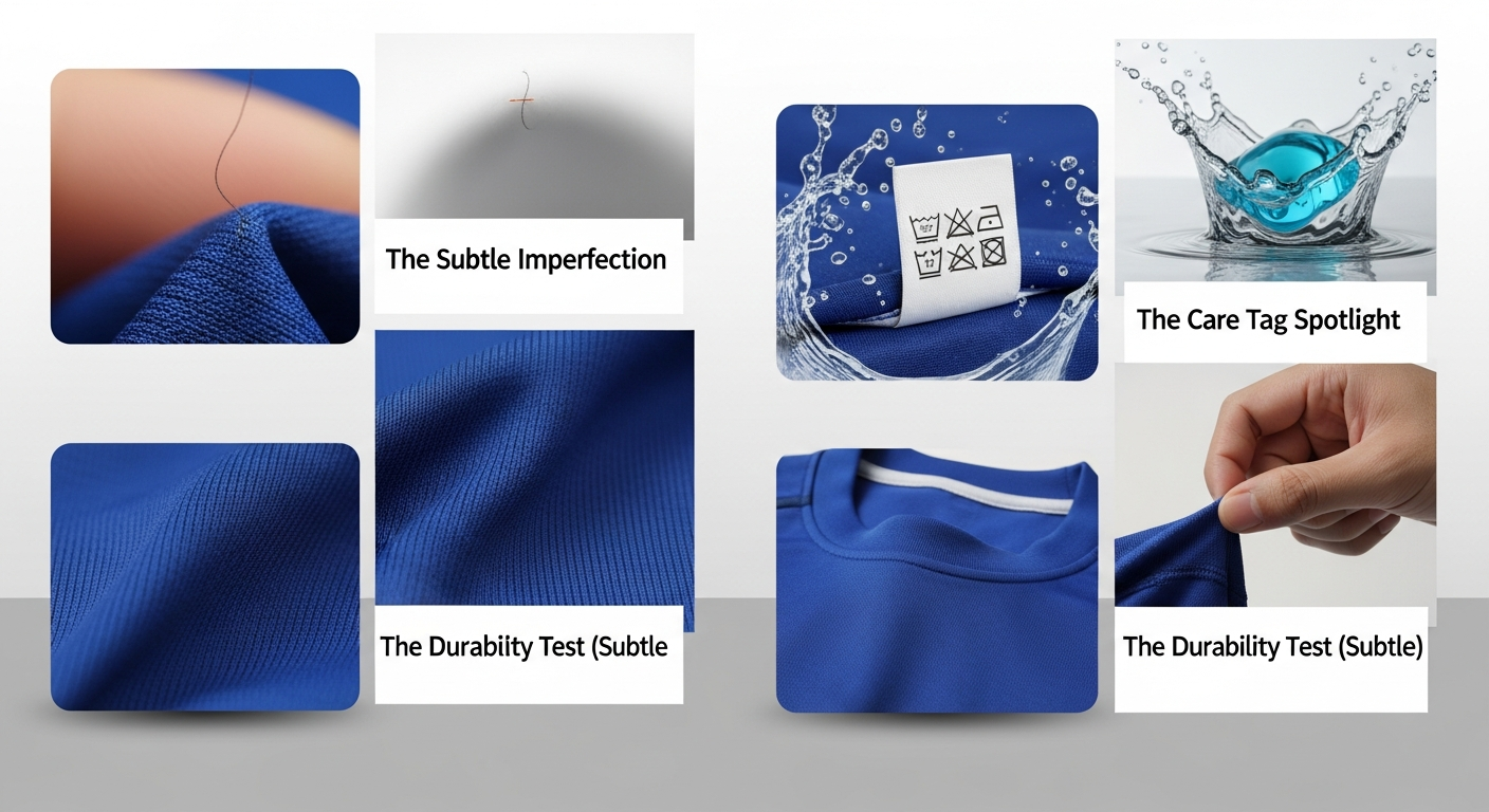 konversi ukuran jersey Asia vs Eropa