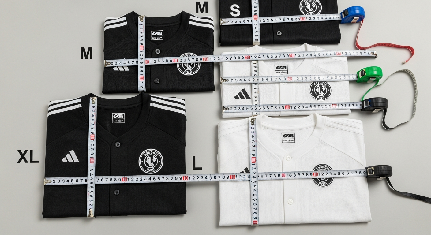 Konversi Ukuran Jersey S M L XL ke CM konversi ukuran jersey S M L XL ke CM