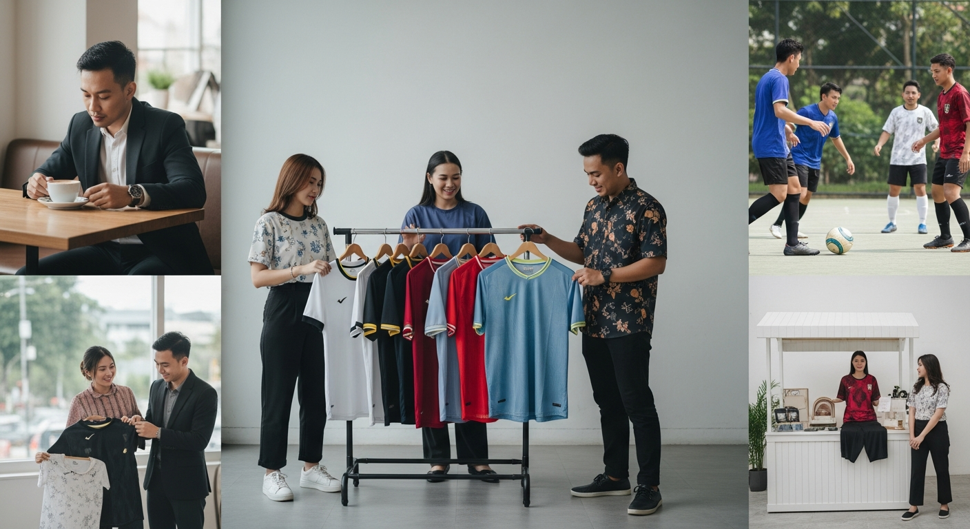 Konversi Ukuran Jersey S M L XL ke CM konversi ukuran jersey S M L XL ke CM
