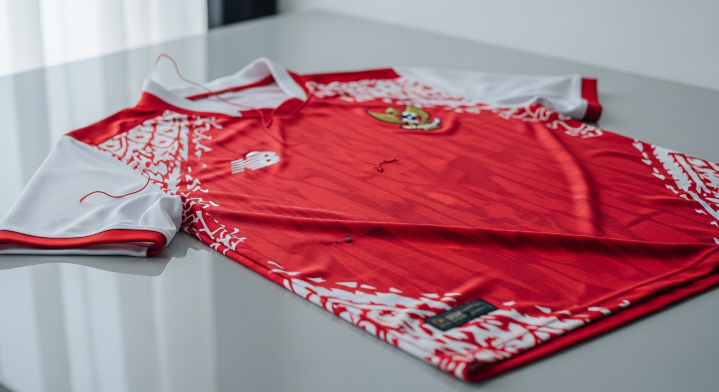Konversi Ukuran Jersey US vs Indonesia: Tabel & Tips Memilih Ukuran konversi ukuran jersey US vs Indonesia