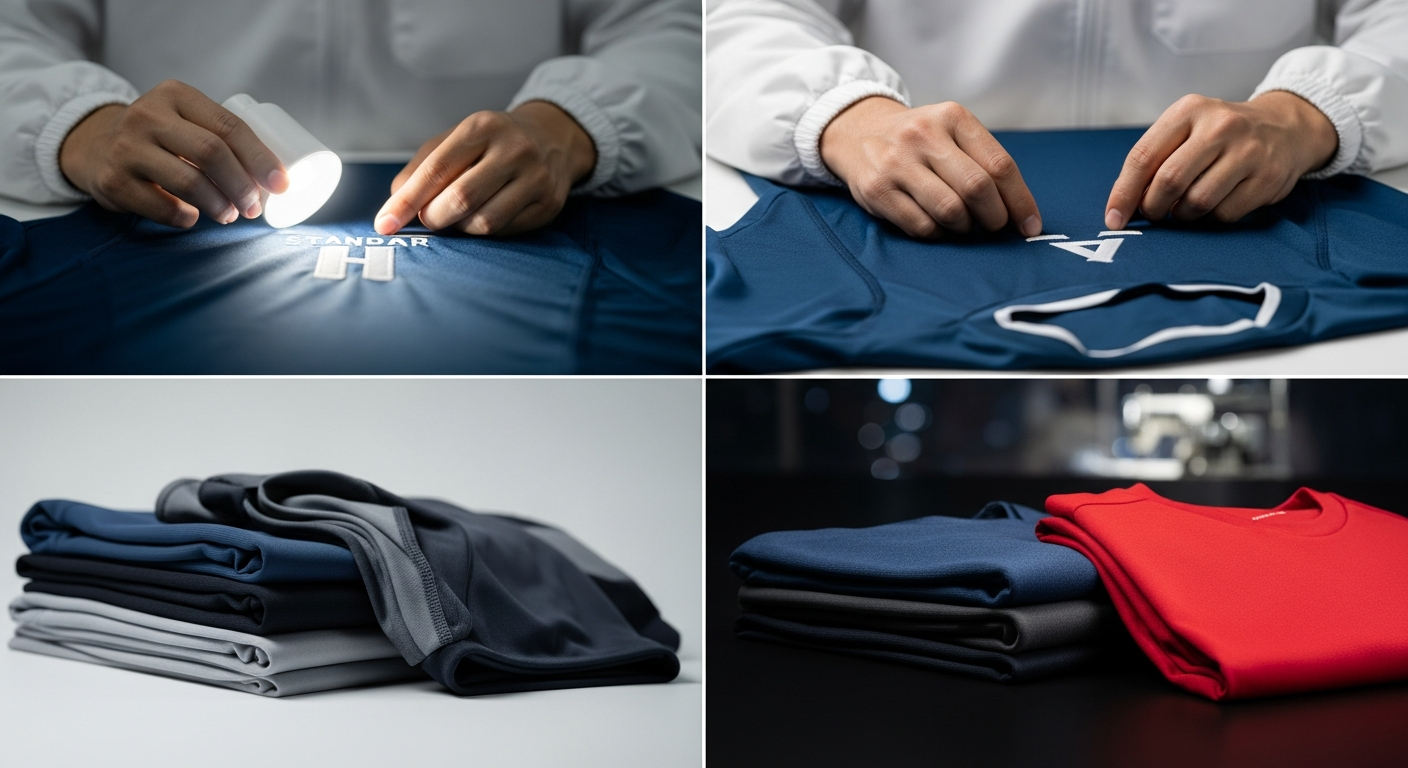 kualitas sublimasi premium vs standar