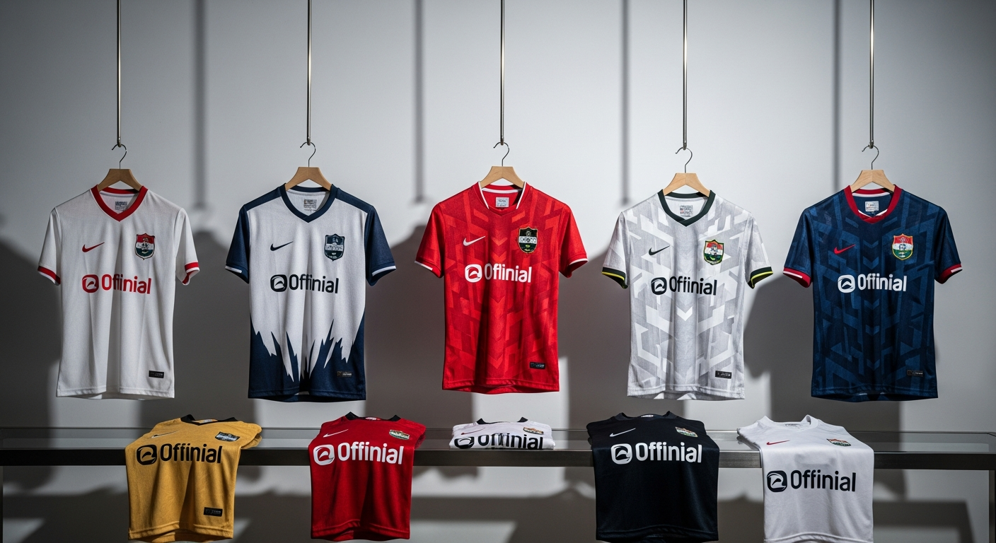 laser cutting jersey custom