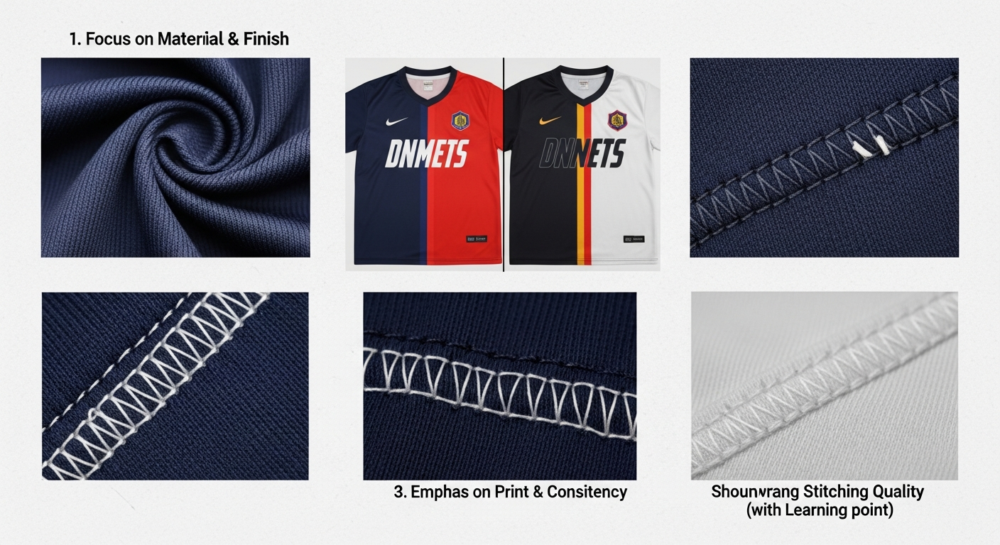 layout desain jersey