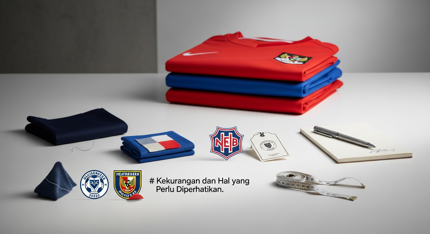 margin profit white label jersey berapa persen