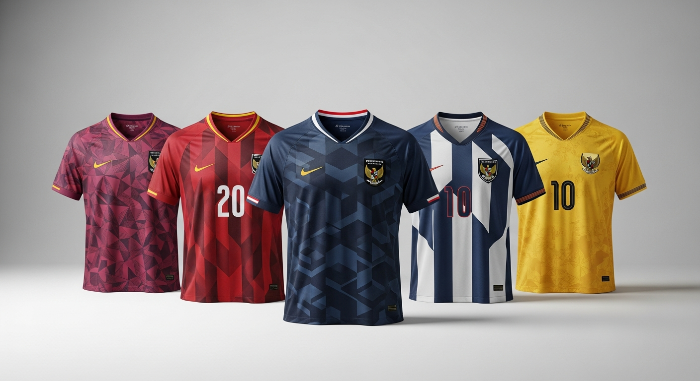 mesin sublimasi jersey terbaik