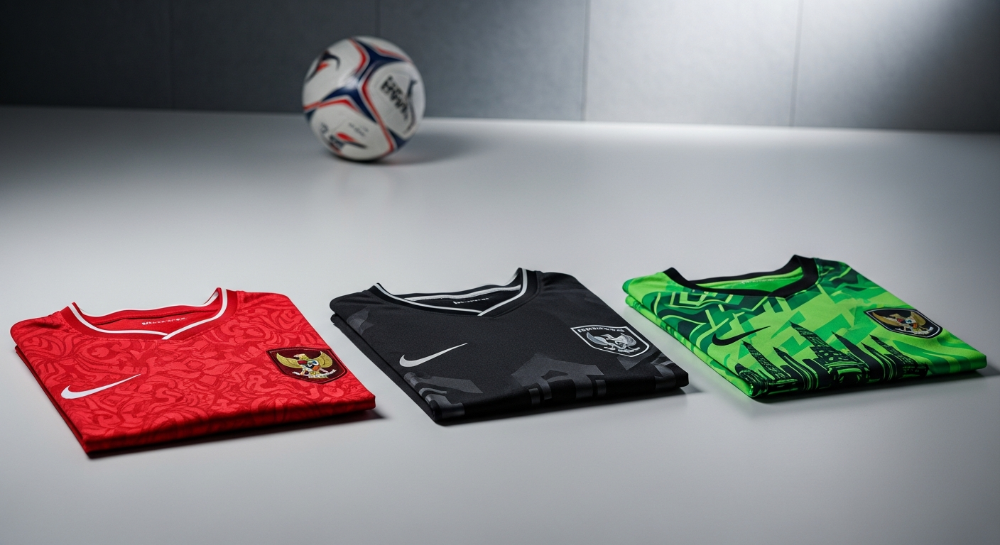 mockup jersey 3D realistis