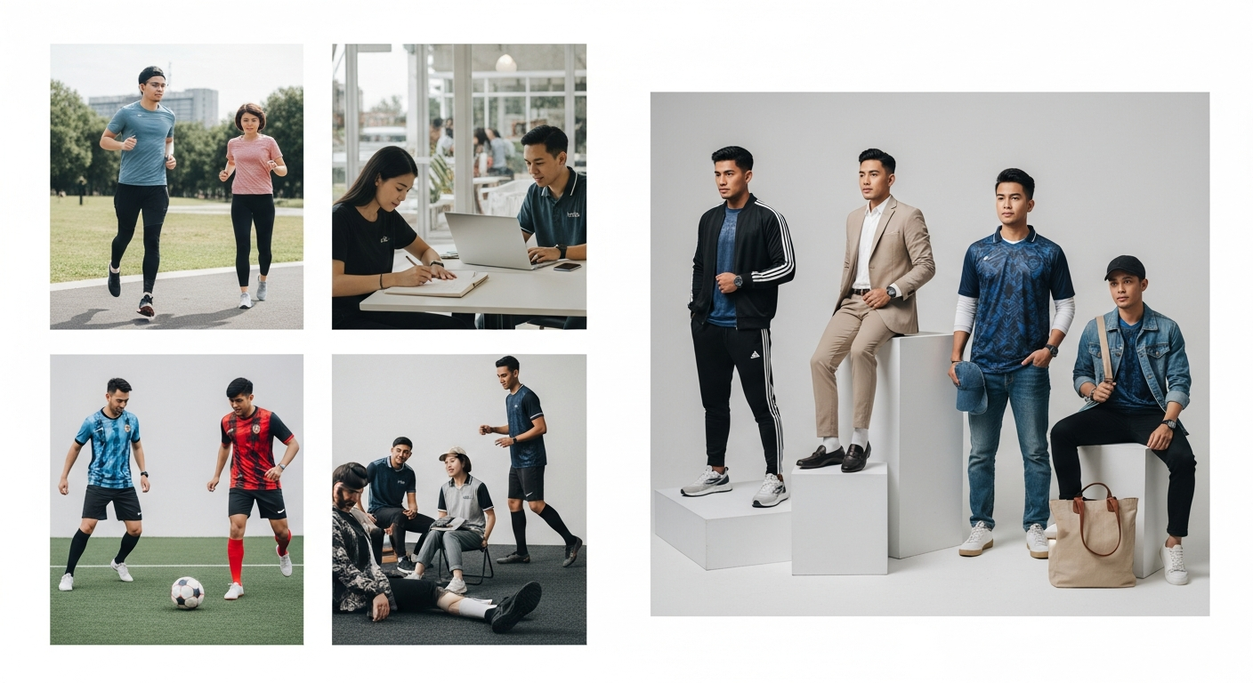 MOQ white label jersey