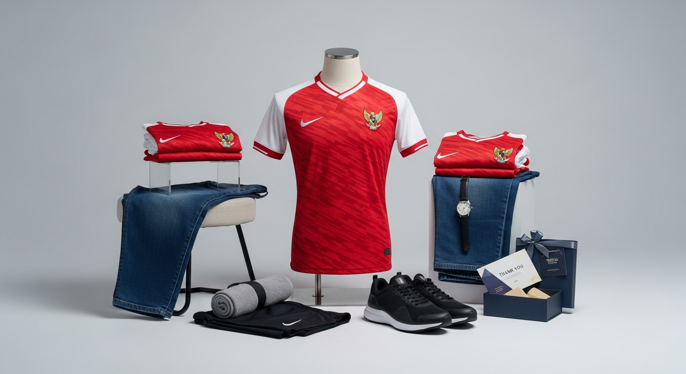 order sampel jersey dulu sebelum partai