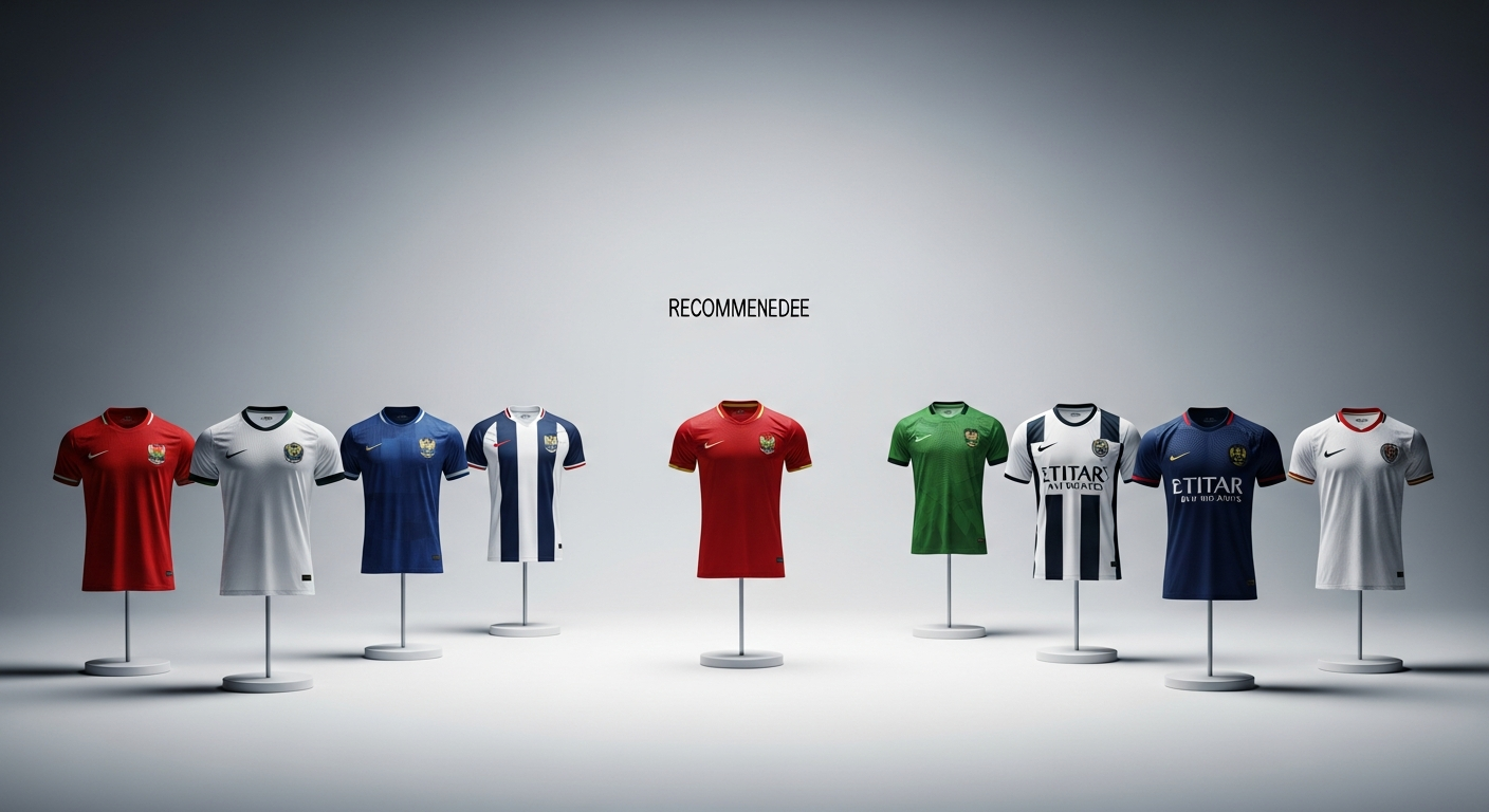 Rekomendasi Berdasarkan Budget - palet warna jersey trending 2026 | Natex Vendor