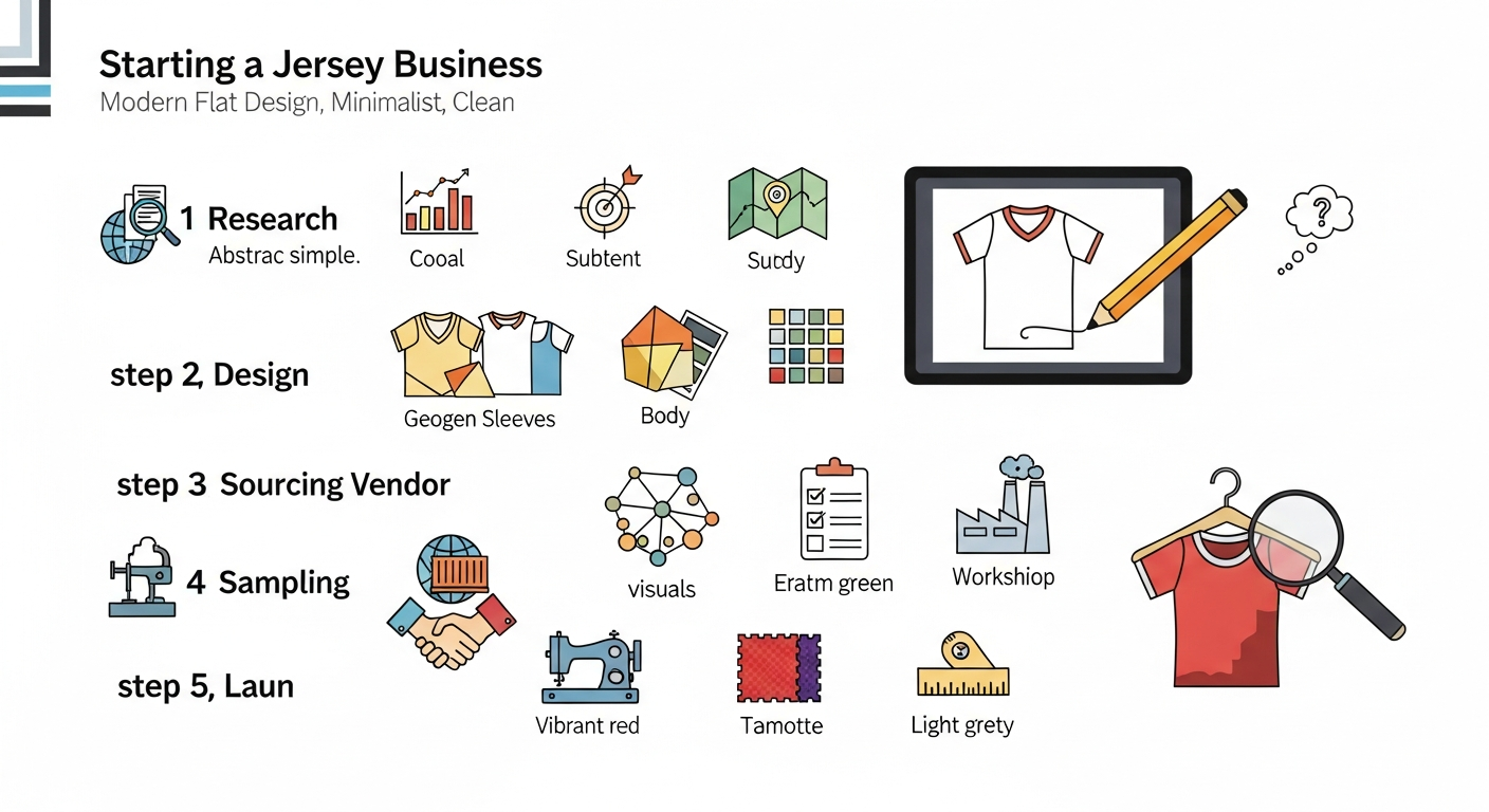 panduan bisnis jersey white label