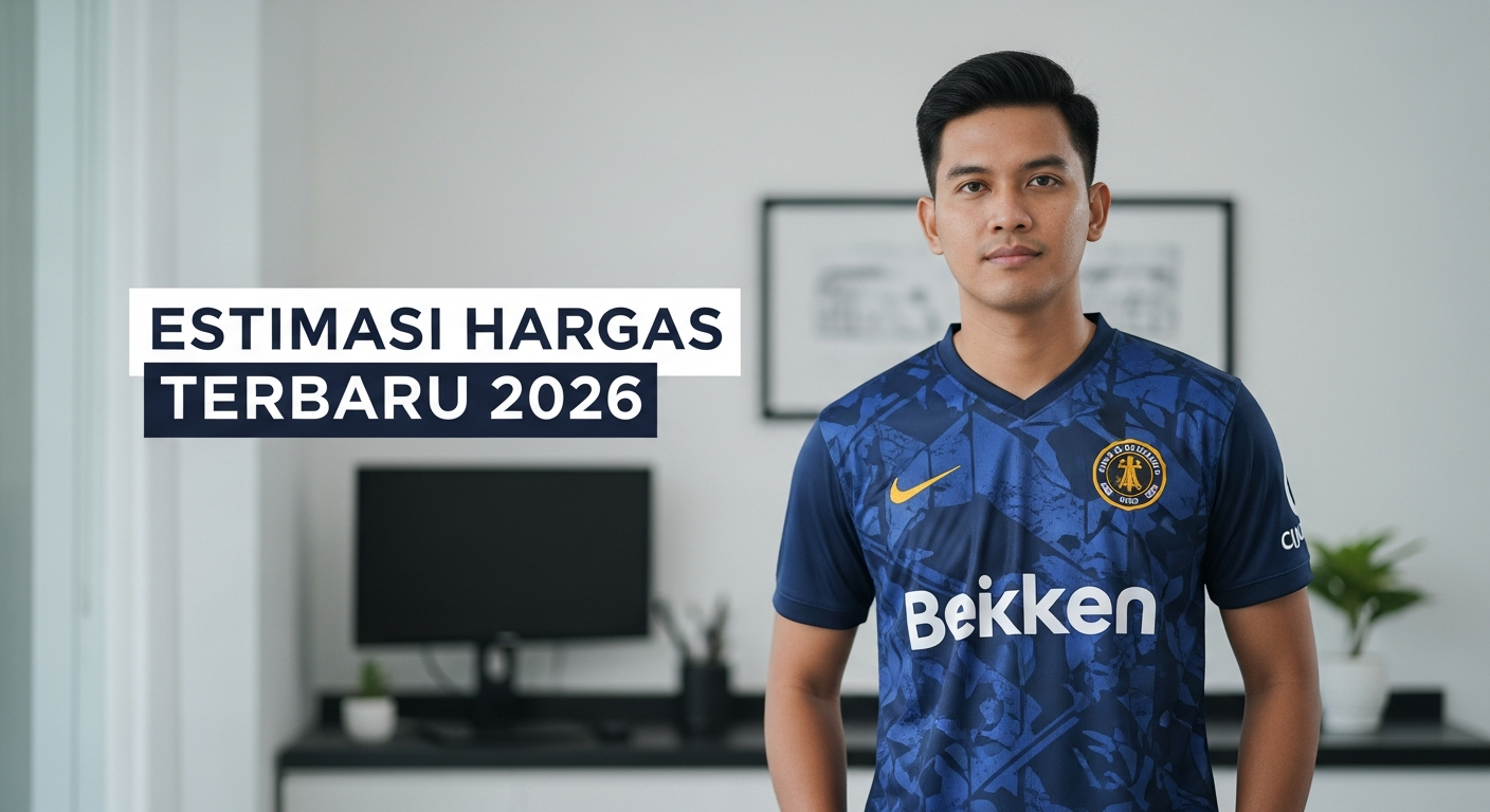 panduan cara order jersey custom