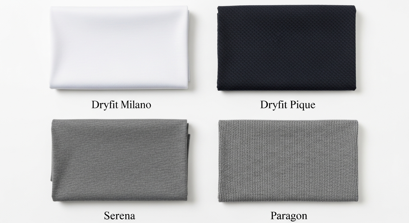 panduan lengkap bahan polyester jersey