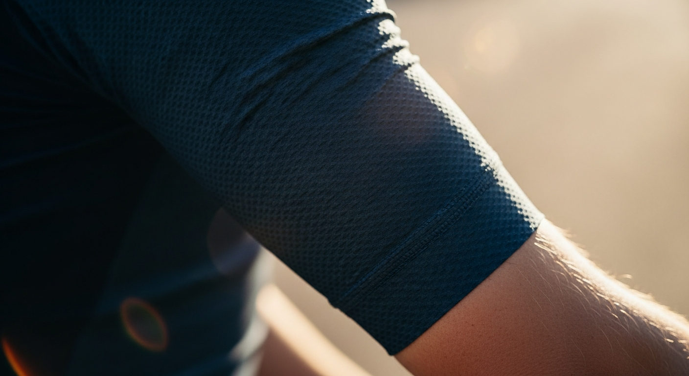 panduan lengkap bahan polyester jersey