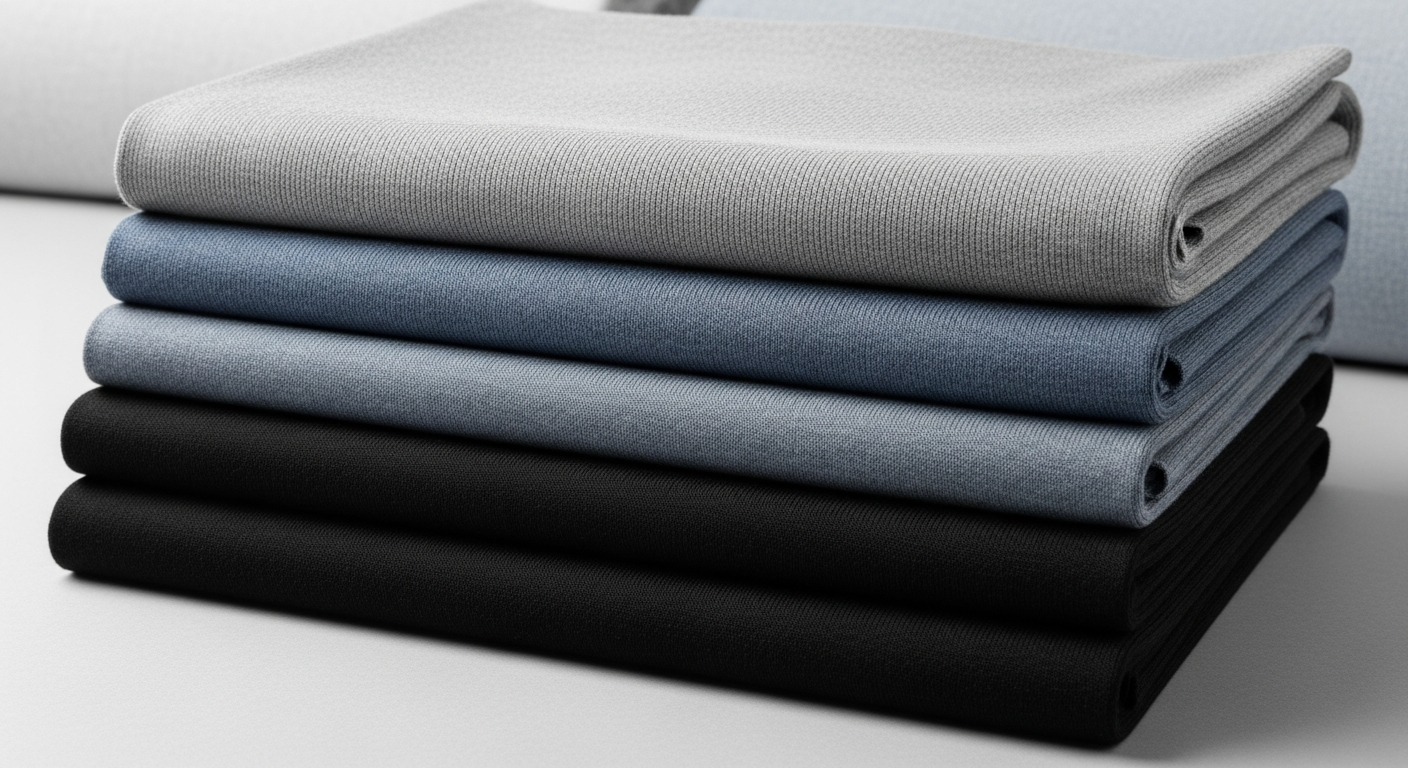 panduan lengkap bahan polyester jersey