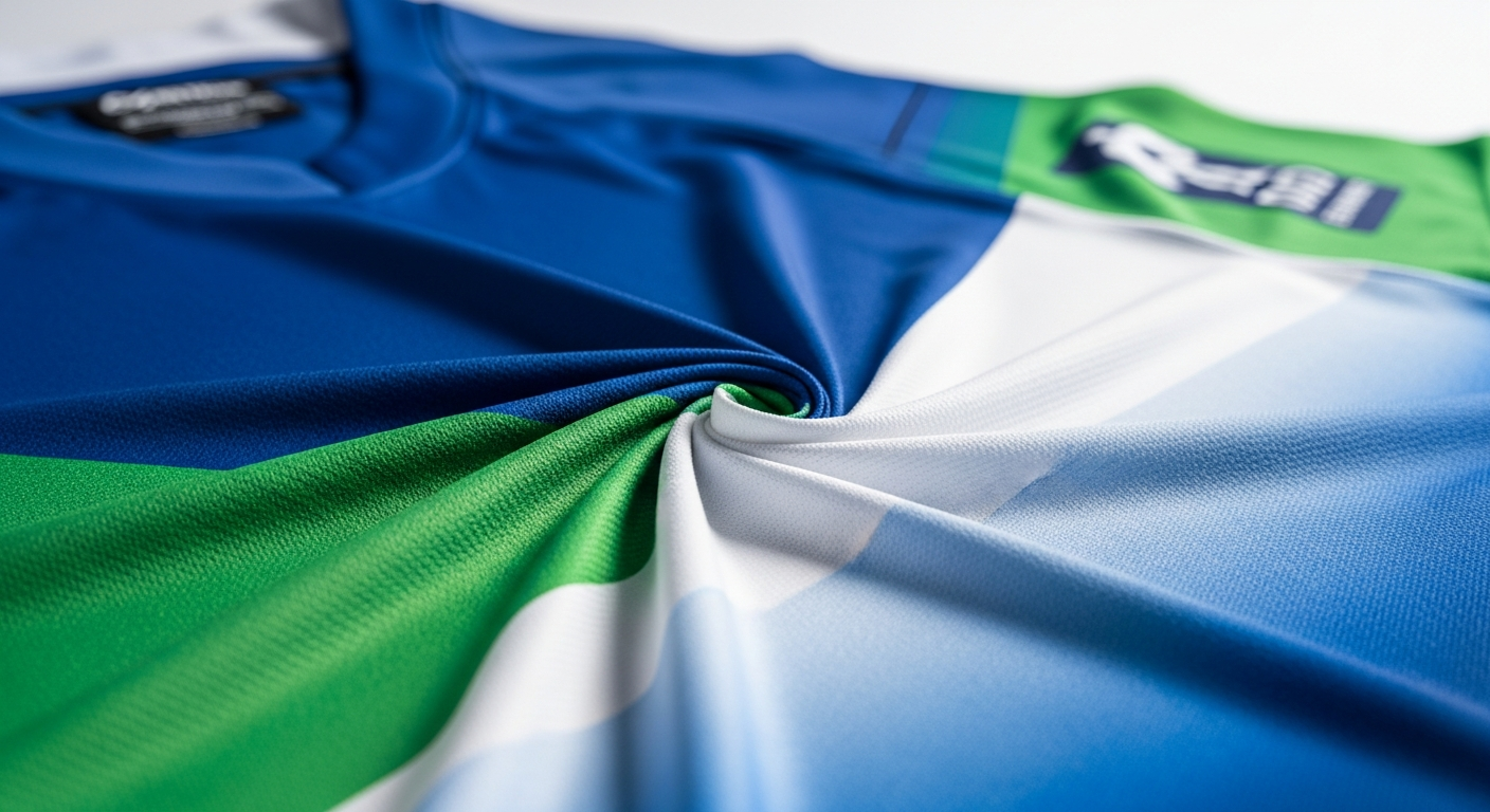 panduan lengkap bahan polyester jersey